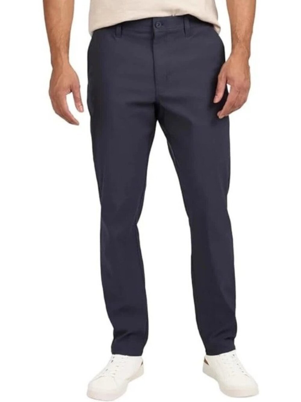 NWOT Weatherproof Vintage Men's 34x34 Straight Leg Tech Pants Stretched